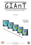 GIAnT user manual - Earthdef - California Institute of Technology