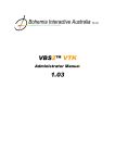 VBS2™ VTK 1.03