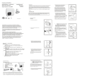 FloodStop Water Heater Manual