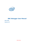 EBC Debugger User Manual