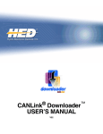 CANLink Downloader User Manual.book