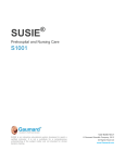 SUSIE S1001