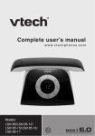 Complete user`s manual