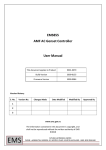 User Manual - Electronic Monitoring Solutionz