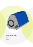 Sintrol DUMO - TMC Instruments