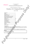 CircuLex 14-3-3 Gamma ELISA Kit