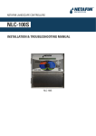 NLC-100S Installation & Troubleshooting Manual