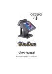 Gladius 3710 Manual