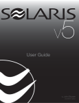 Solaris 5 manual 102608.indd