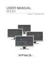 User Manual-XFile3