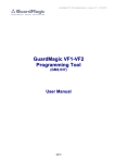 VF1-VF2 -programmiong tool-Manual- Ev0.01 en-01