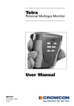 User Manual - Keison Products