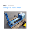 Manual - ENG - Jasopels.dk
