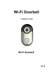 Wi-Fi Doorbell