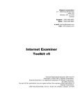 IXTK v5 User Manual (rev 2015.04.06)
