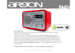 iNet2+ - Argon Audio