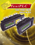 EZ Text PLC - EZAutomation