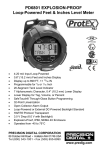 PD6801 EXPLOSION-PROOF Loop-Powered