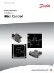 Hitch Control System Description