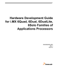Hardware Development Guide for i.MX 6Quad, 6Dual, 6DualLite