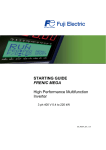 SG_MEGA_EN_1.3 - Fuji Electric GmbH