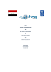 iraqi national standard guidelines for the design and management of