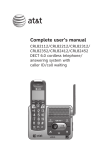 Complete user`s manual - Vtp