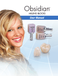 Obsidian Milling Blocks User Manual