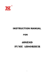 User Manual.. - Main Electronics