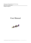 User Manual