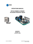 Novax-DS3000 User Manual