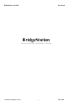 BridgeStation on the Web