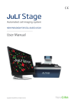 JuLI Stage_User Manual V.0