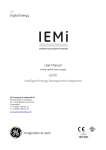IEMi - GE Industrial Solutions