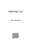 Webshag 1.10