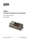 CM0711 Controllers SDK User manual