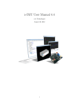 x-IMU User Manual 4.4 - x