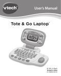 Tote & Go Laptop®