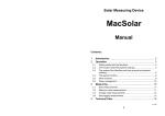 MacSolar (full version)