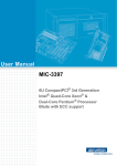 User Manual MIC-3397