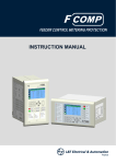 FCOMP Installation Manual