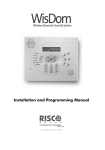 WisDom Installation and Programming Manual