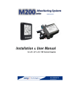 Installation & User Manual