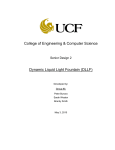 Final Documentation - University of Central Florida
