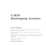G:BOX BioImaging Systems