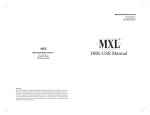 MXL DRK-MAC