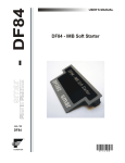DF84 - IMB Soft Starter