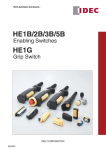 HE1B(A4 web) - Idec Elektrotechnik GmbH