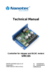 SMCI35 Technical Manual V1.5