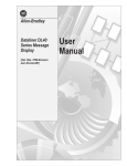2706-807, DL40 User Manual